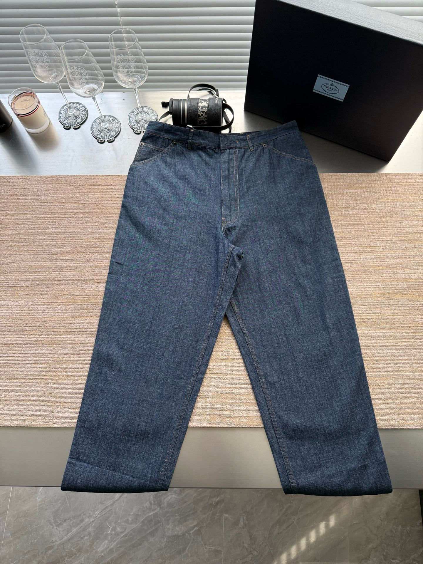 Prada Denim Jeans