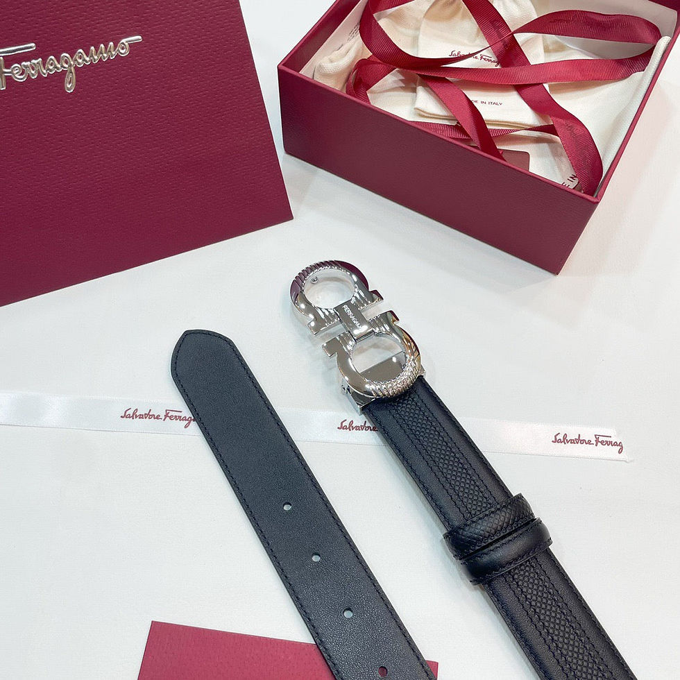 Thumbnail: Ferragamo Belts