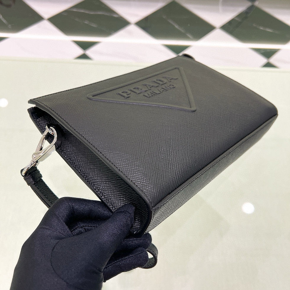 Thumbnail: Prada Clutch Bag 10