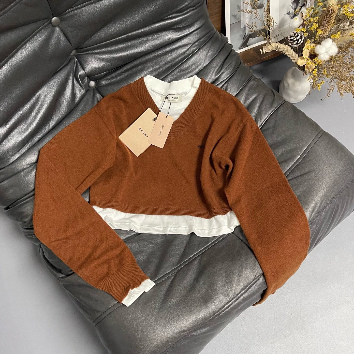 Miu Miu Sweater #165