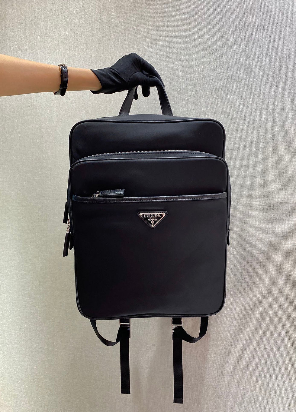 Thumbnail: Prada Backpack