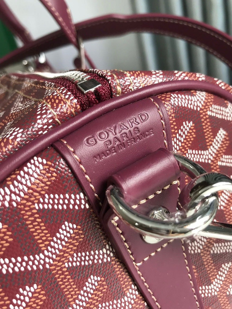 Thumbnail: Goyard
