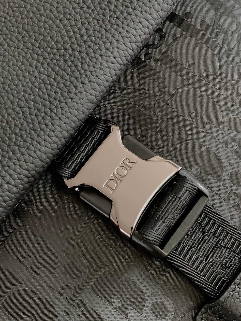 Thumbnail: Dior Oblique Backpack