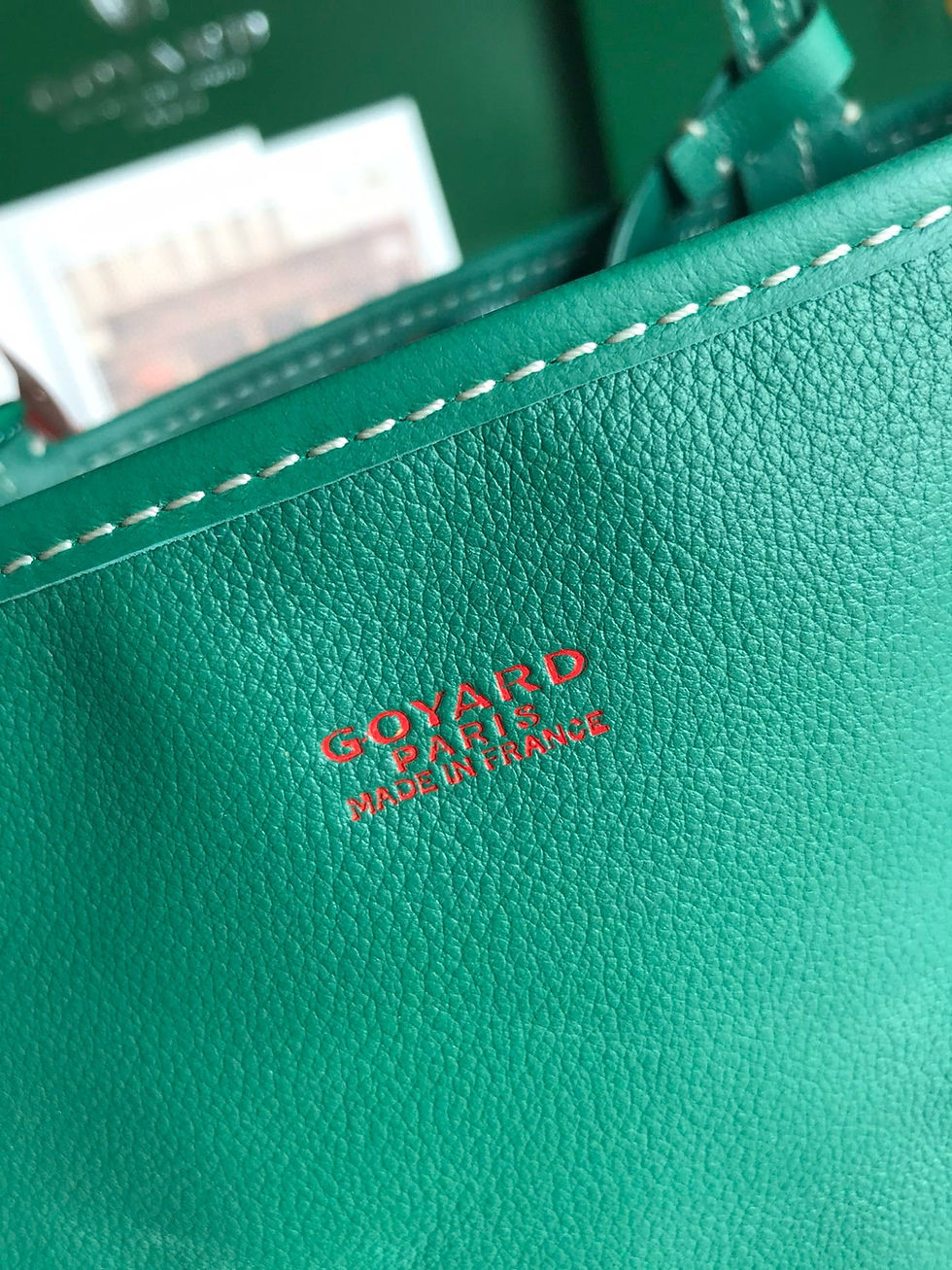 Thumbnail: Goyard Reversible Anjou Mini Bag