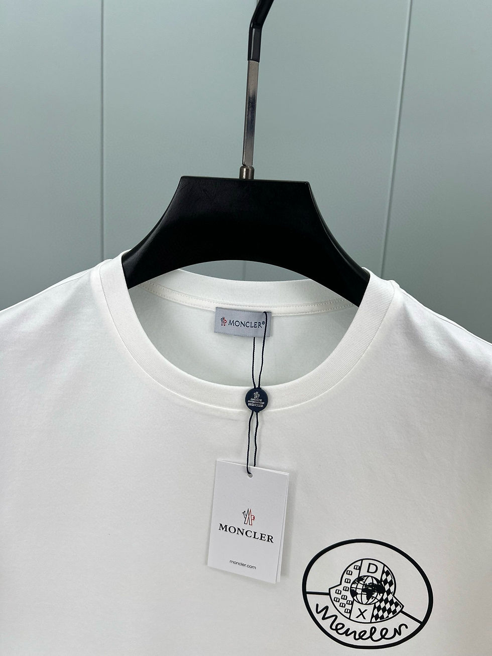 Thumbnail: Moncler Shirt — Rust