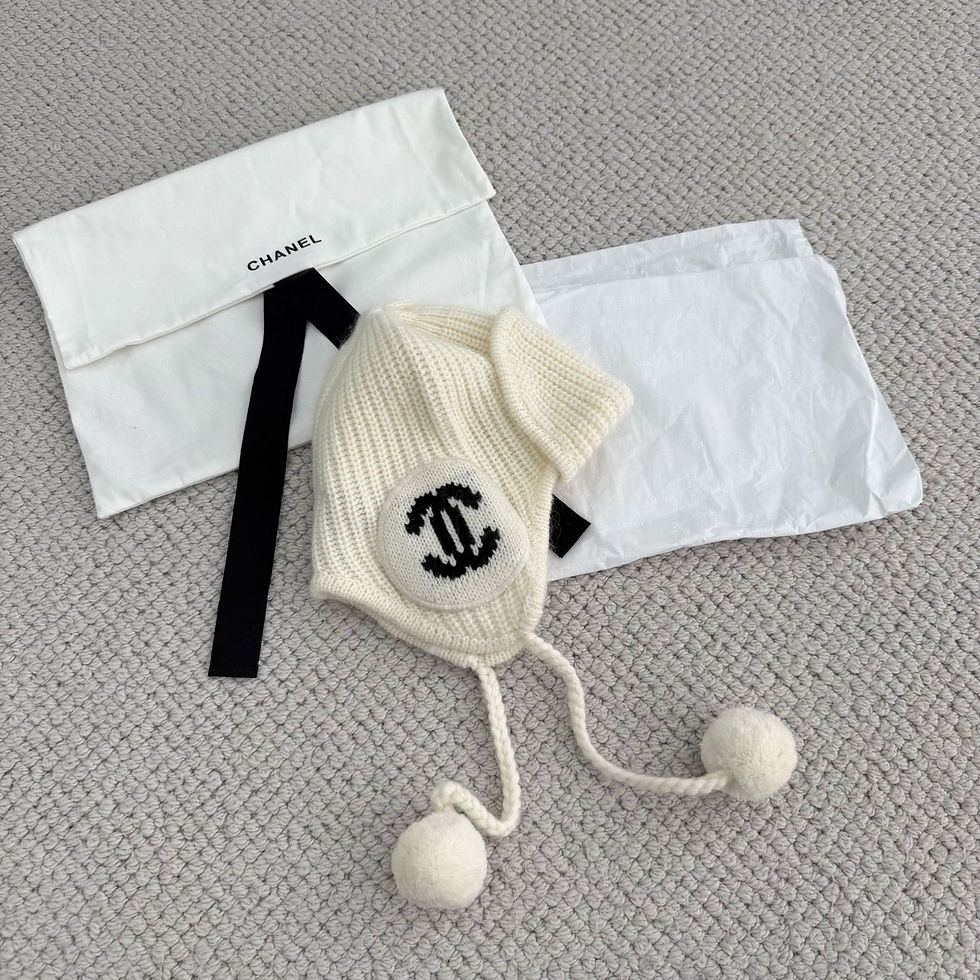 Thumbnail: Chanel Beanie