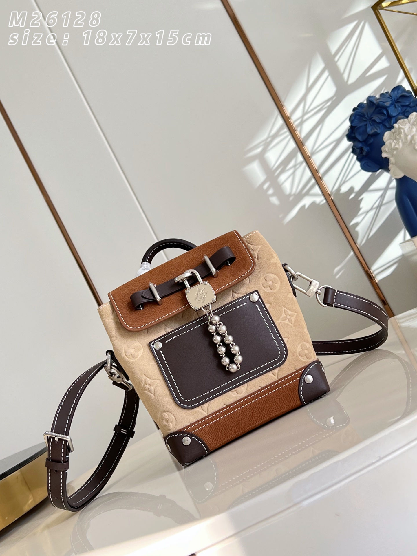 Louis Vuitton Steamer