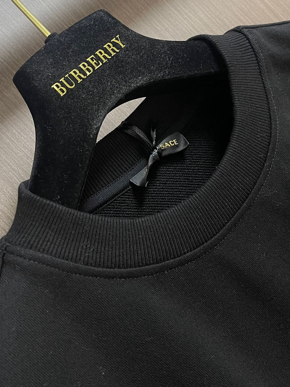 Thumbnail: Versace Sweater 364 — Black