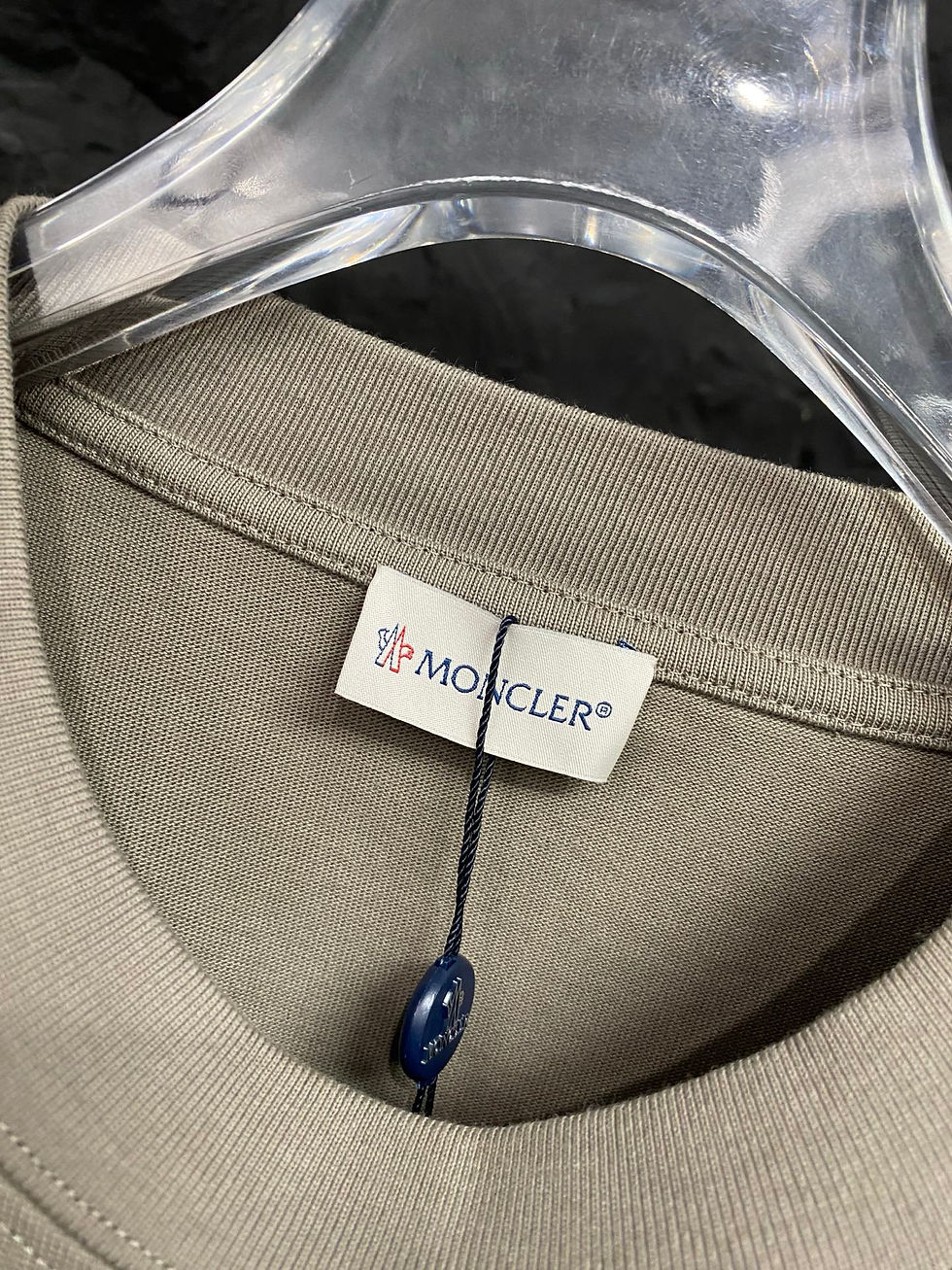 Thumbnail: Moncler T-shirt