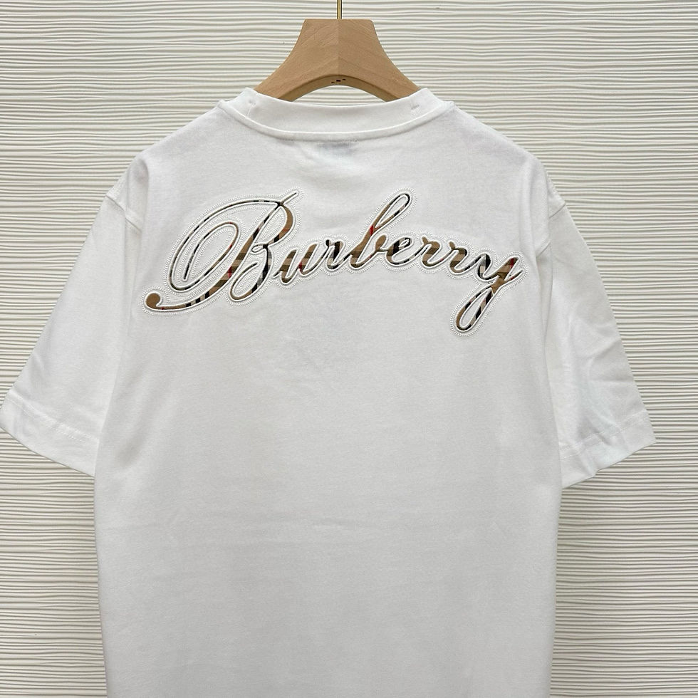 Thumbnail: Bbr T Shirt — Taupe