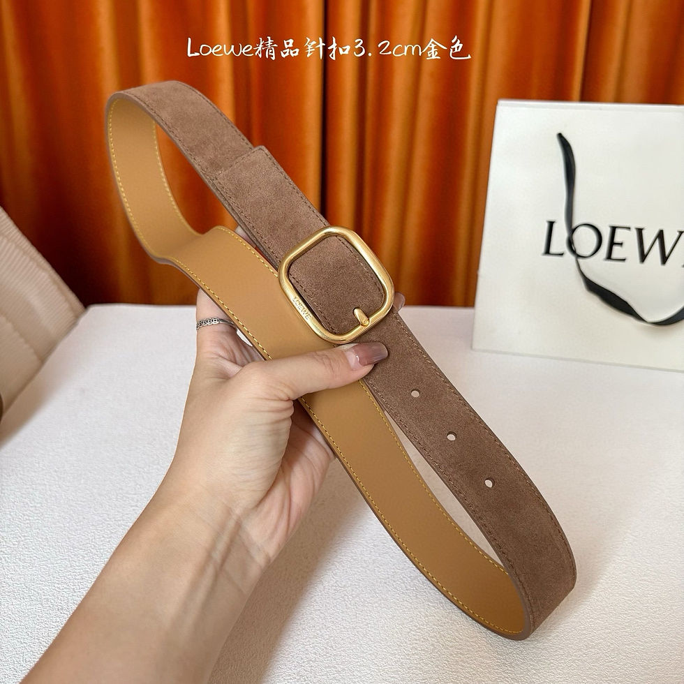 Thumbnail: Loewe Belt