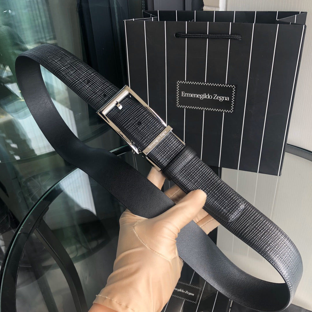 Zegna Belts