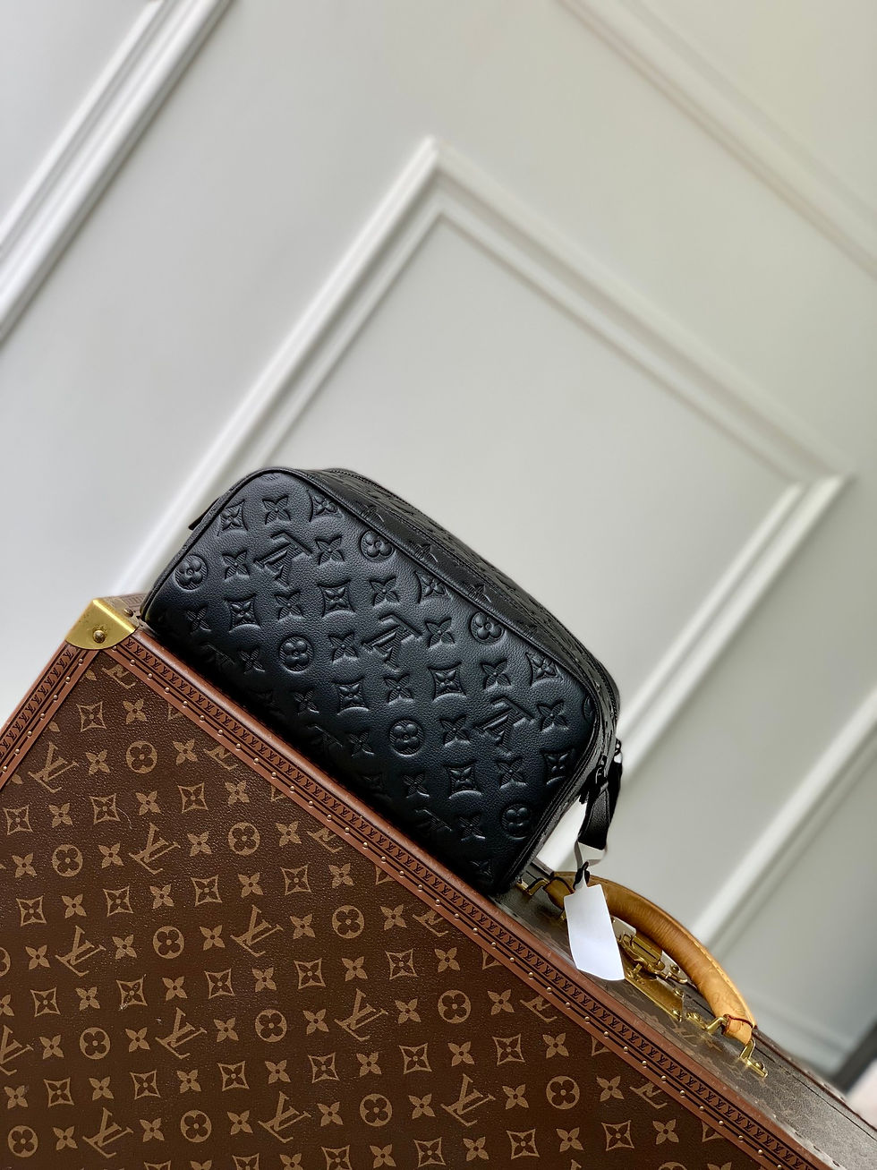Thumbnail: Louis Vuitton Dopp Kit