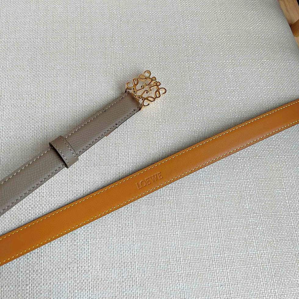 Thumbnail: Loewe Belt
