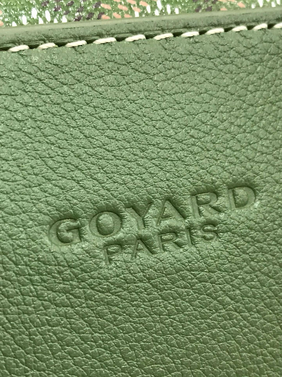 Thumbnail: Goyard Cisalpin Backpack