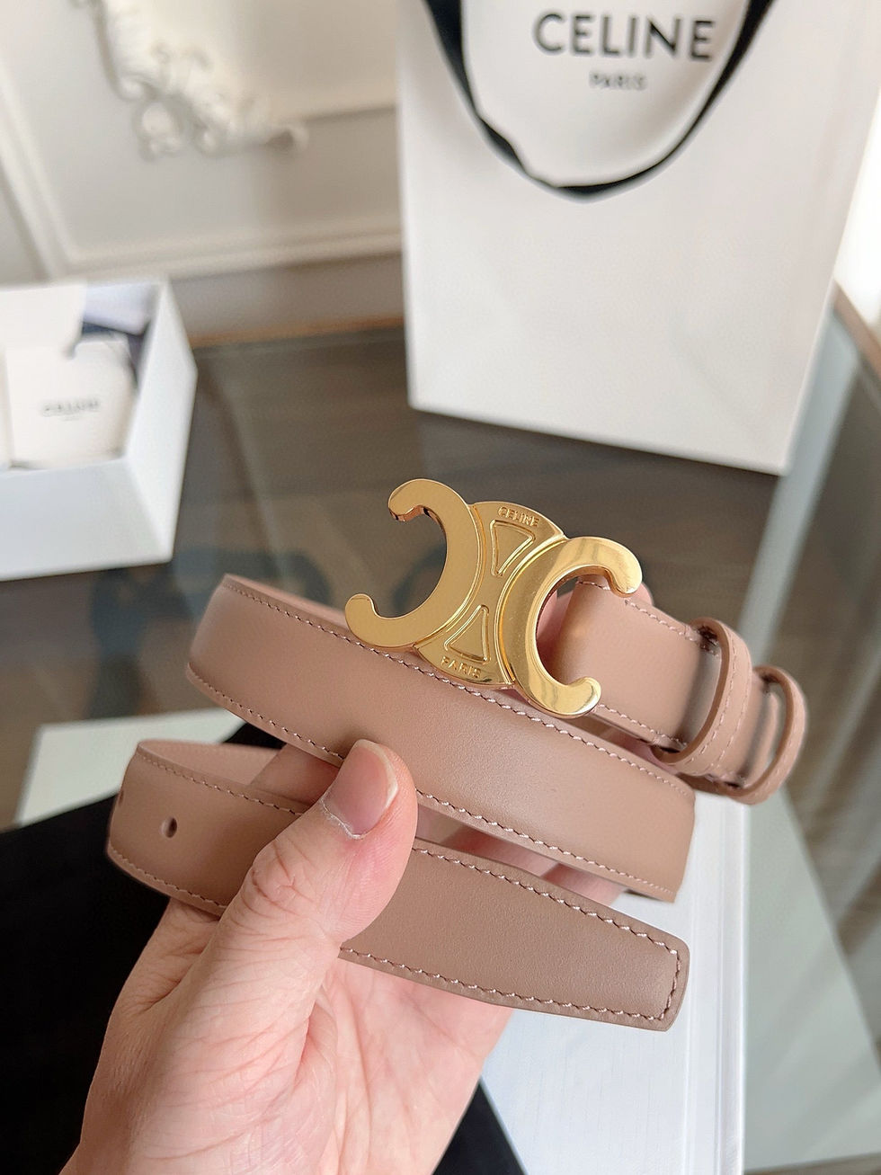 Thumbnail: Celine Belt