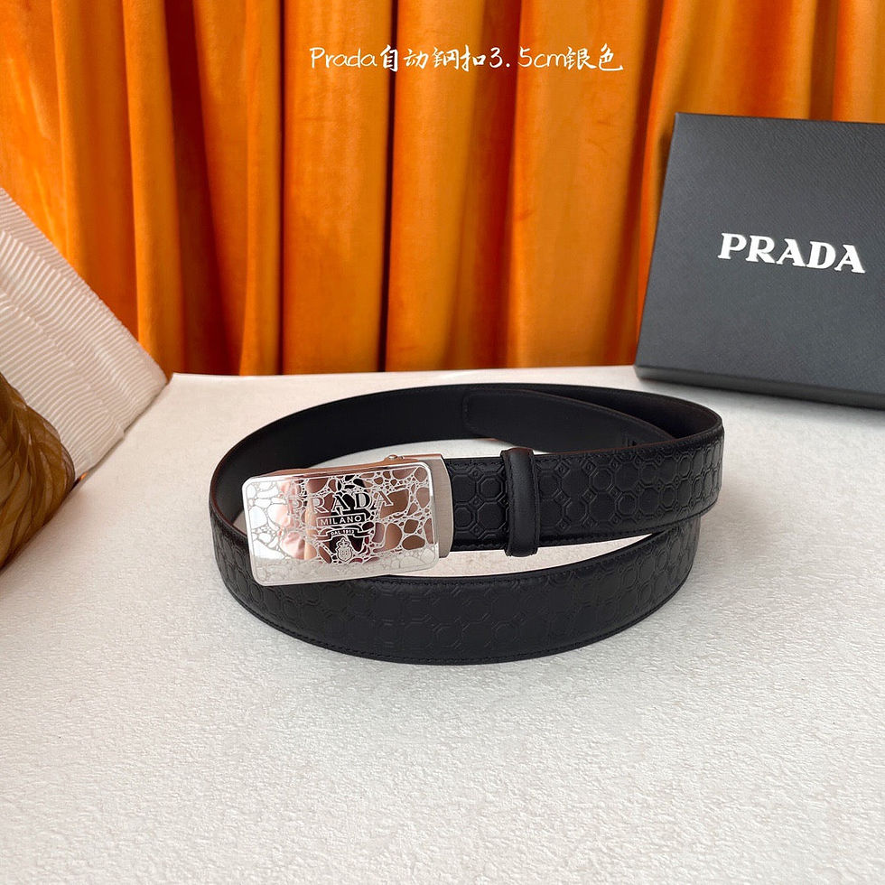 Thumbnail: Prada Belt