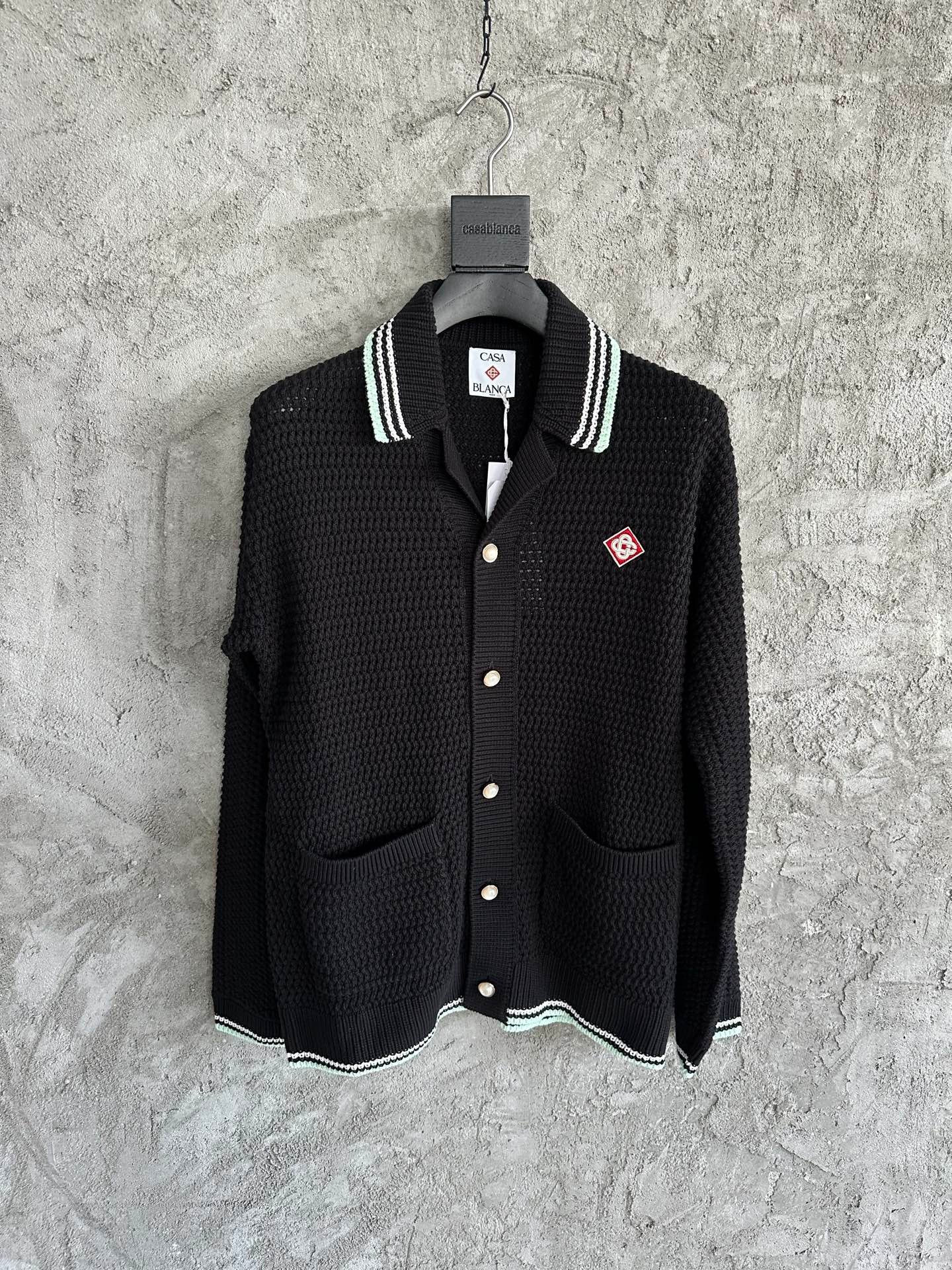 Casablanca Long Sleeve Shirt
