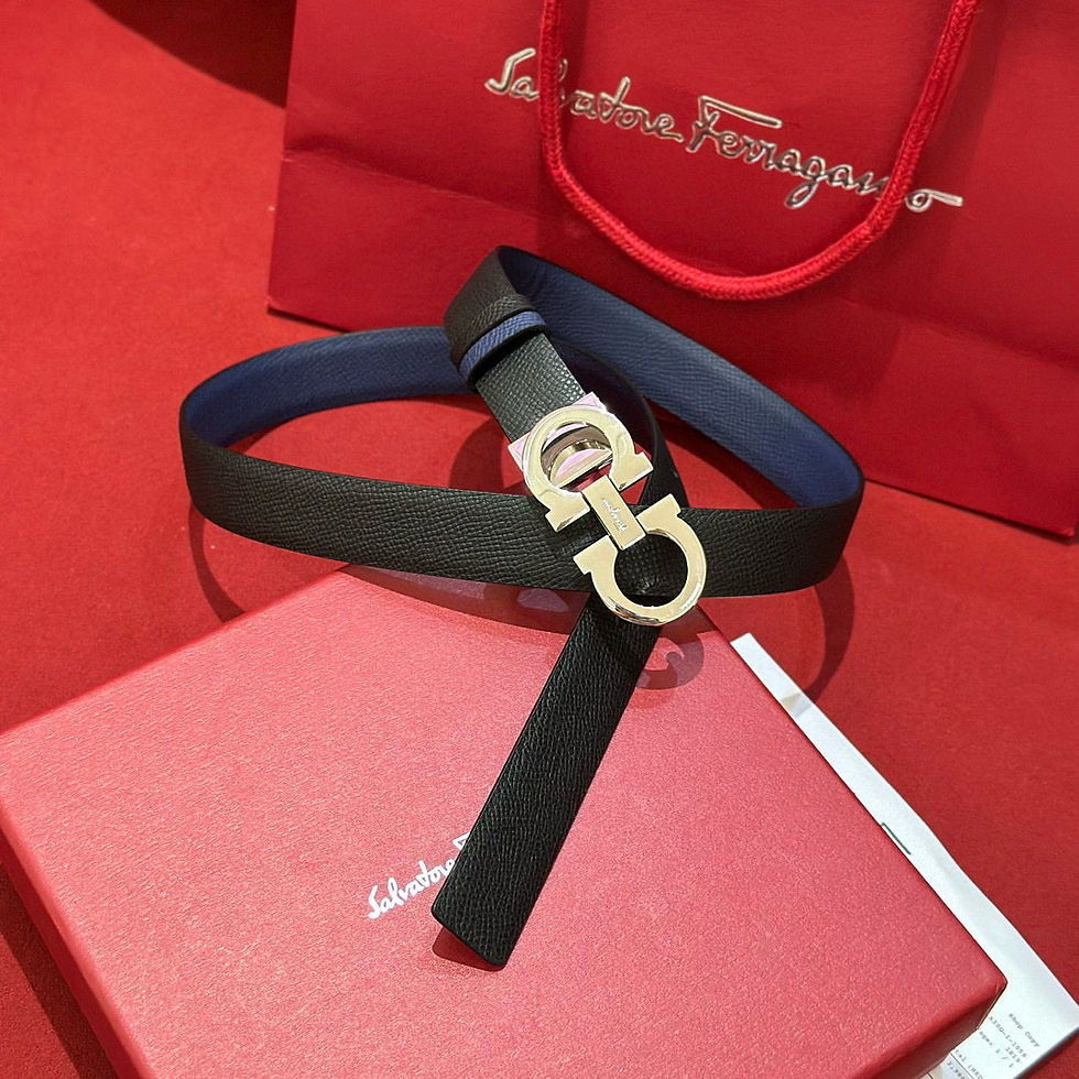 Thumbnail: Ferragamo Belt