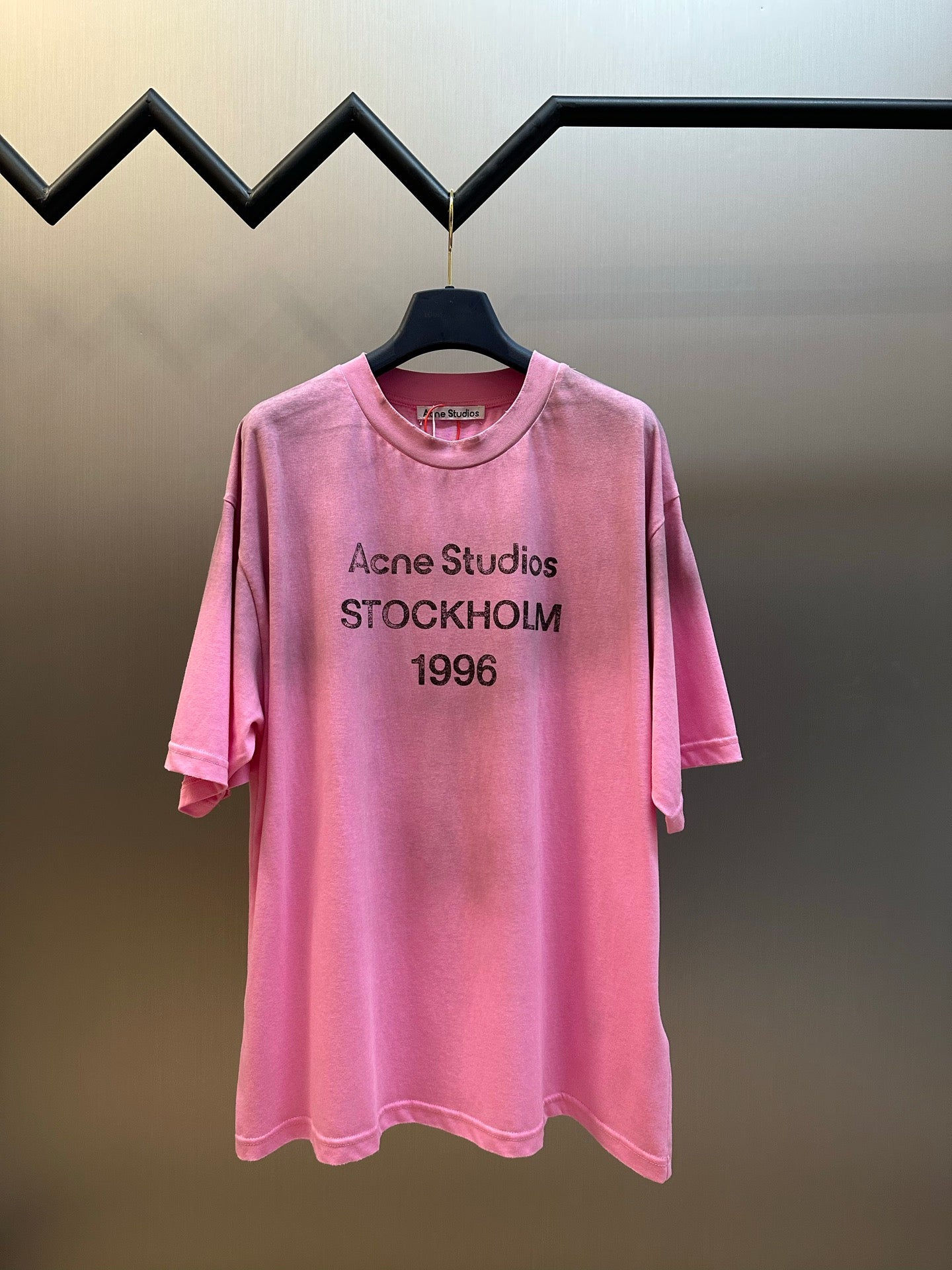 Acne Studios Shirt — Cobalt Blue