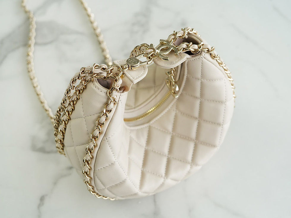 Thumbnail: Chanel 23P Hobo Bag