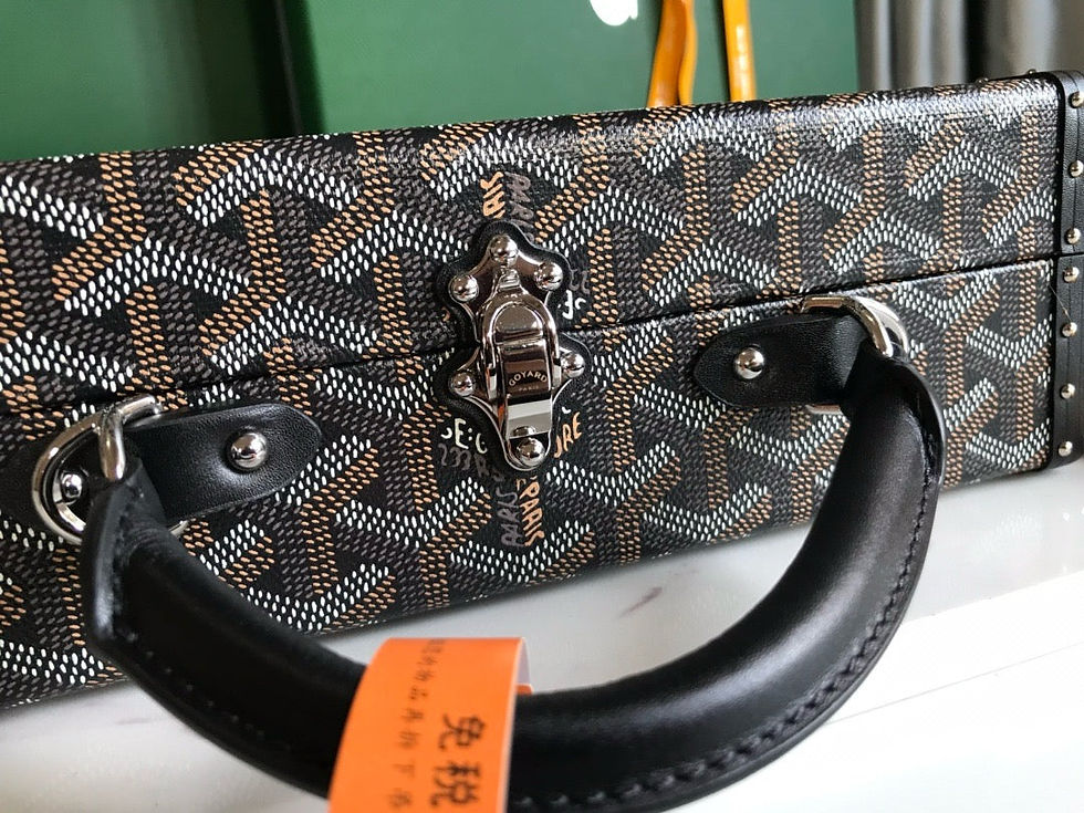 Thumbnail: Goyard Grand Hotel 1
