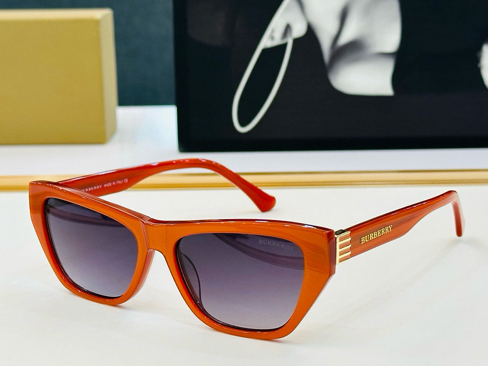 Thumbnail: Burberry Sunglasses — Midnight