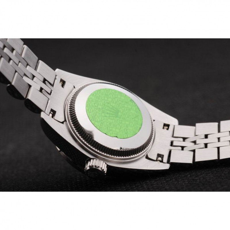 Thumbnail: Swiss Rolex Datejust 26Mm Diamond Dial Srl65