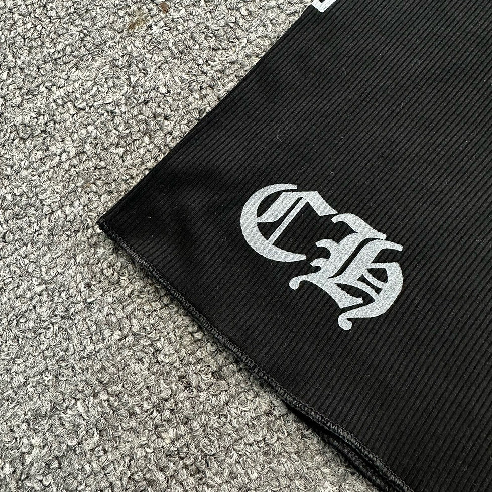 Thumbnail: Chrome Hearts T-Shirt — Champagne