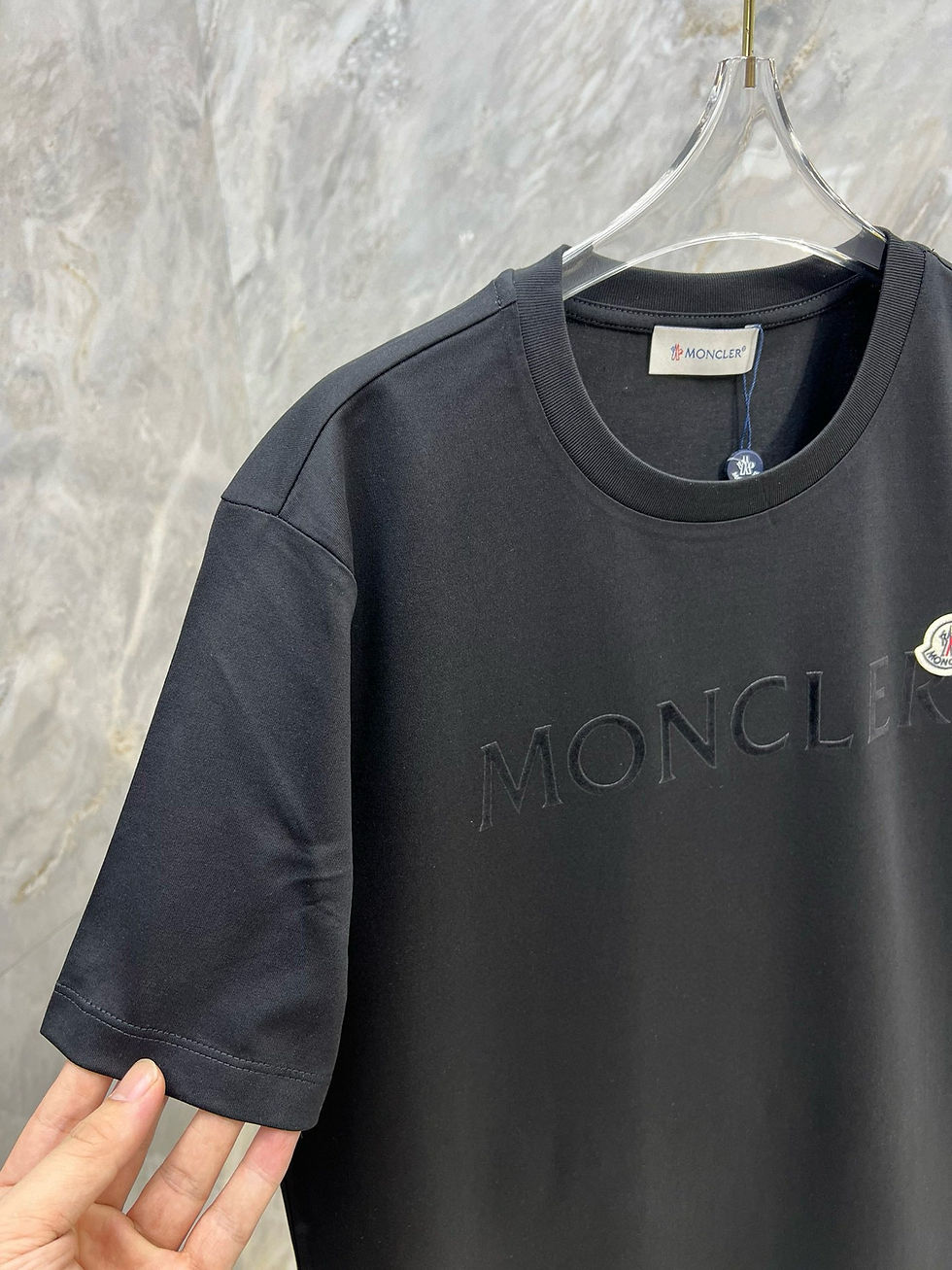 Thumbnail: Moncler Shirt — Forest Green