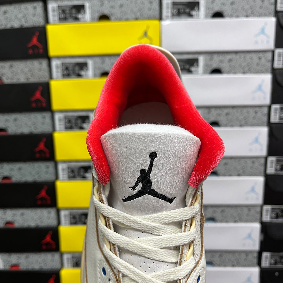 Thumbnail: Jordan AJ3