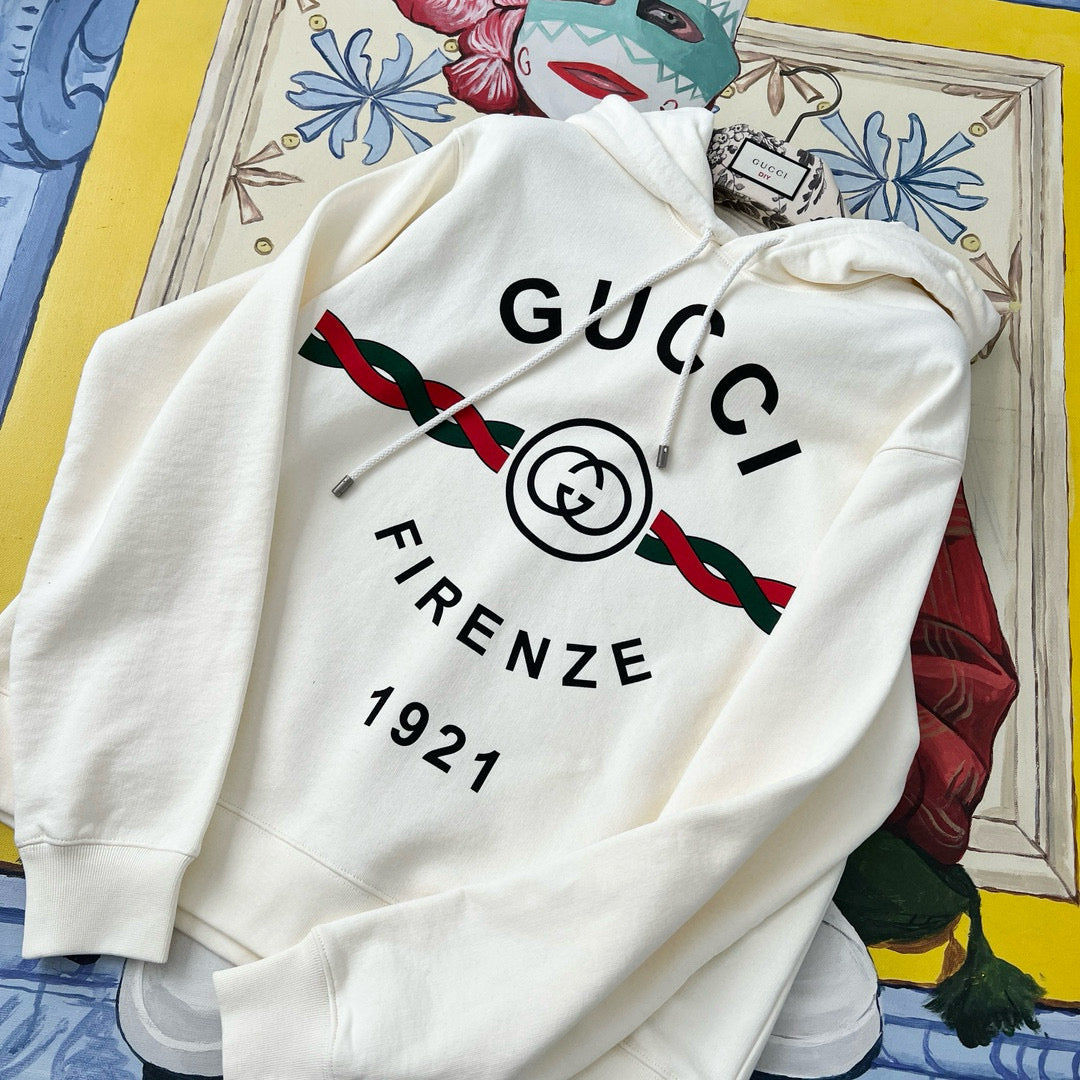 Gucci Hoodie — Black