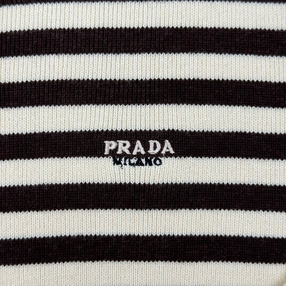 Thumbnail: Prada Sweater — Khaki