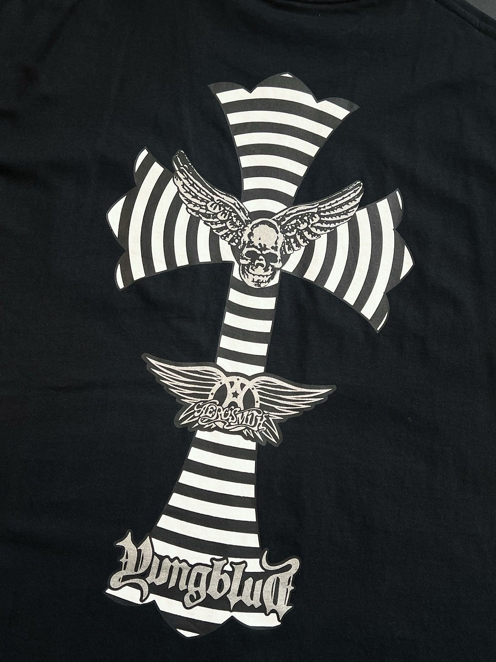 Thumbnail: Chrome Hearts Shirt — Black