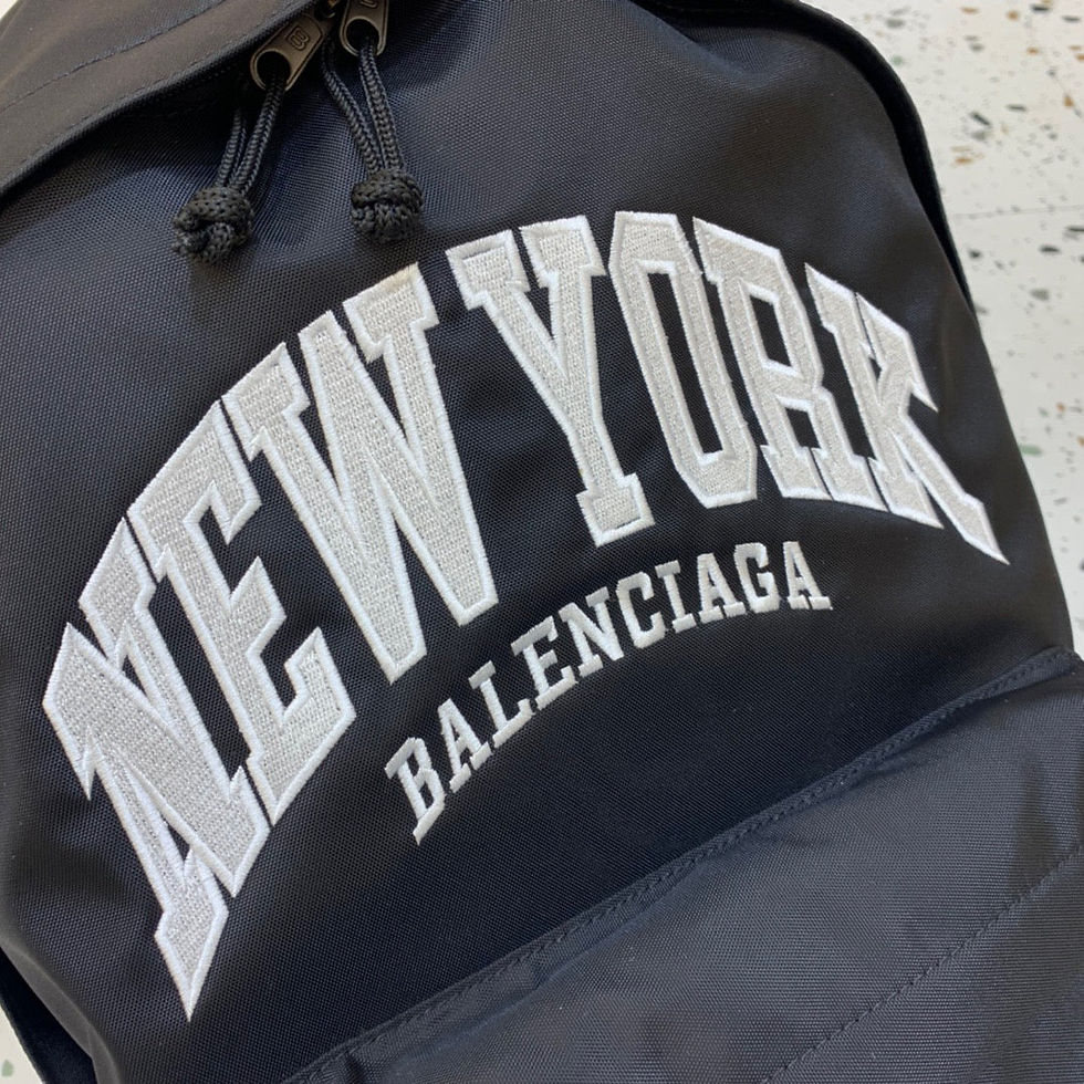 Thumbnail: Balenciaga Back Pack