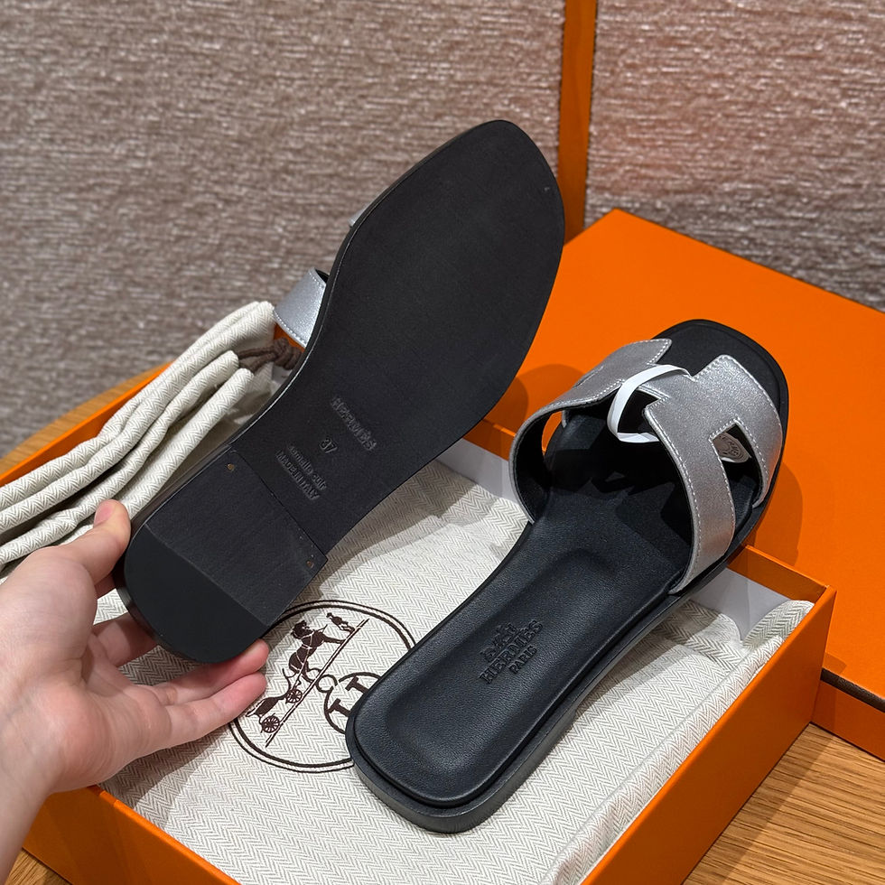 Thumbnail: Hermes Women Sandal