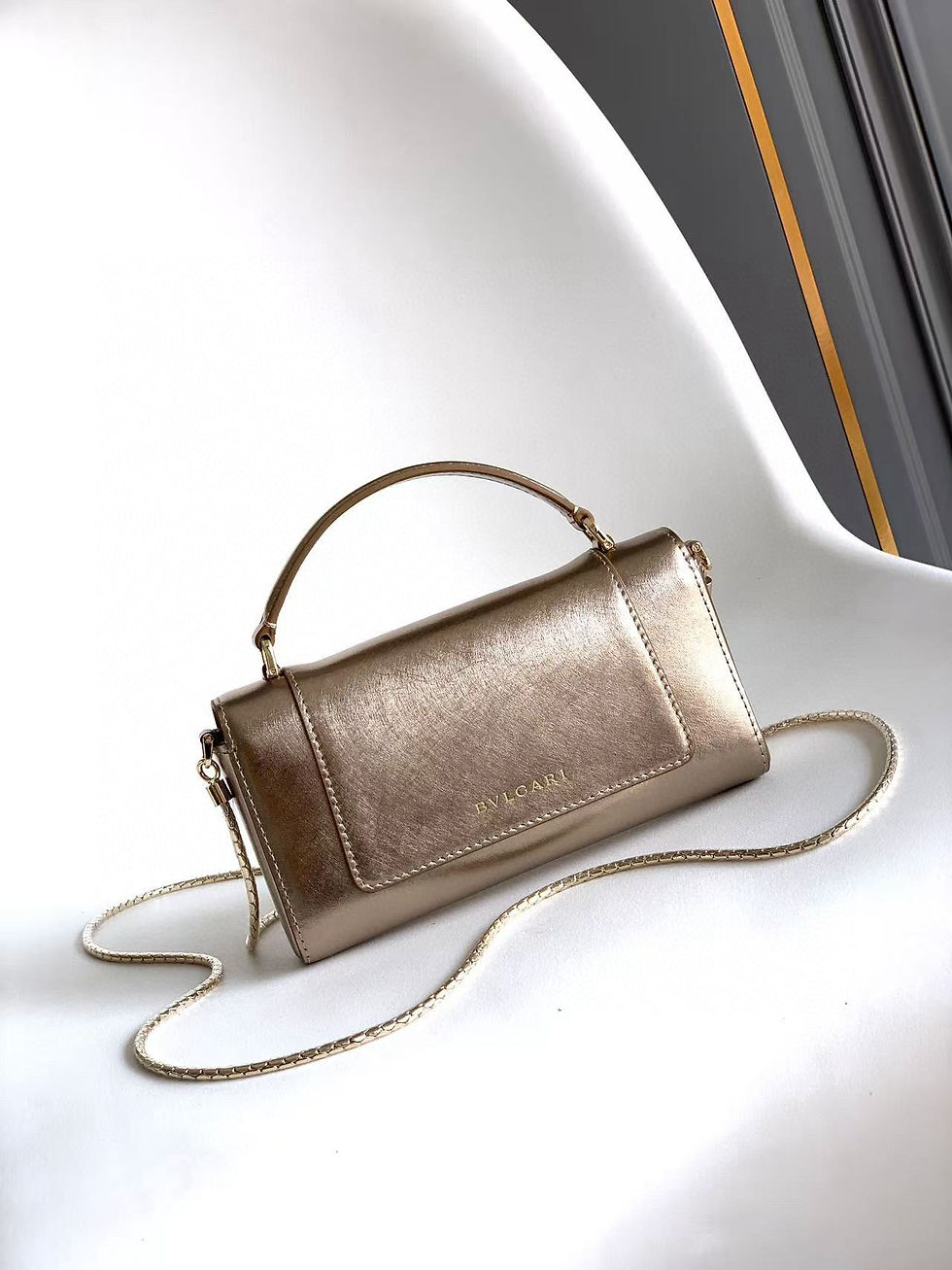 Thumbnail: Bvlgari Serpenti Froever Bag