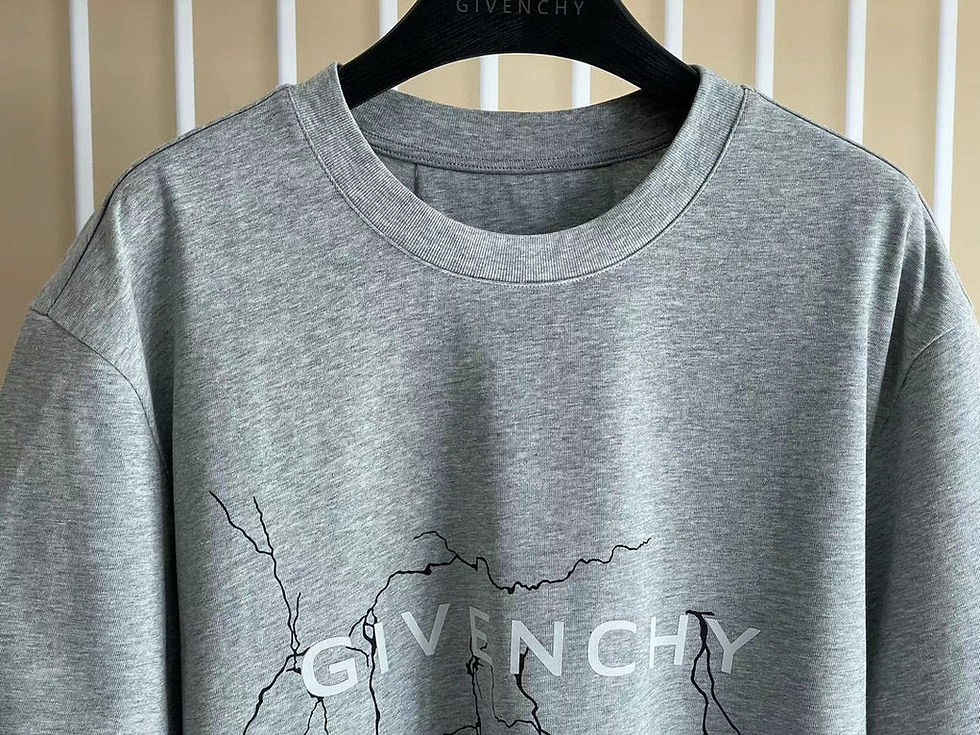 Thumbnail: Givenchy Shirt — Warm Grey