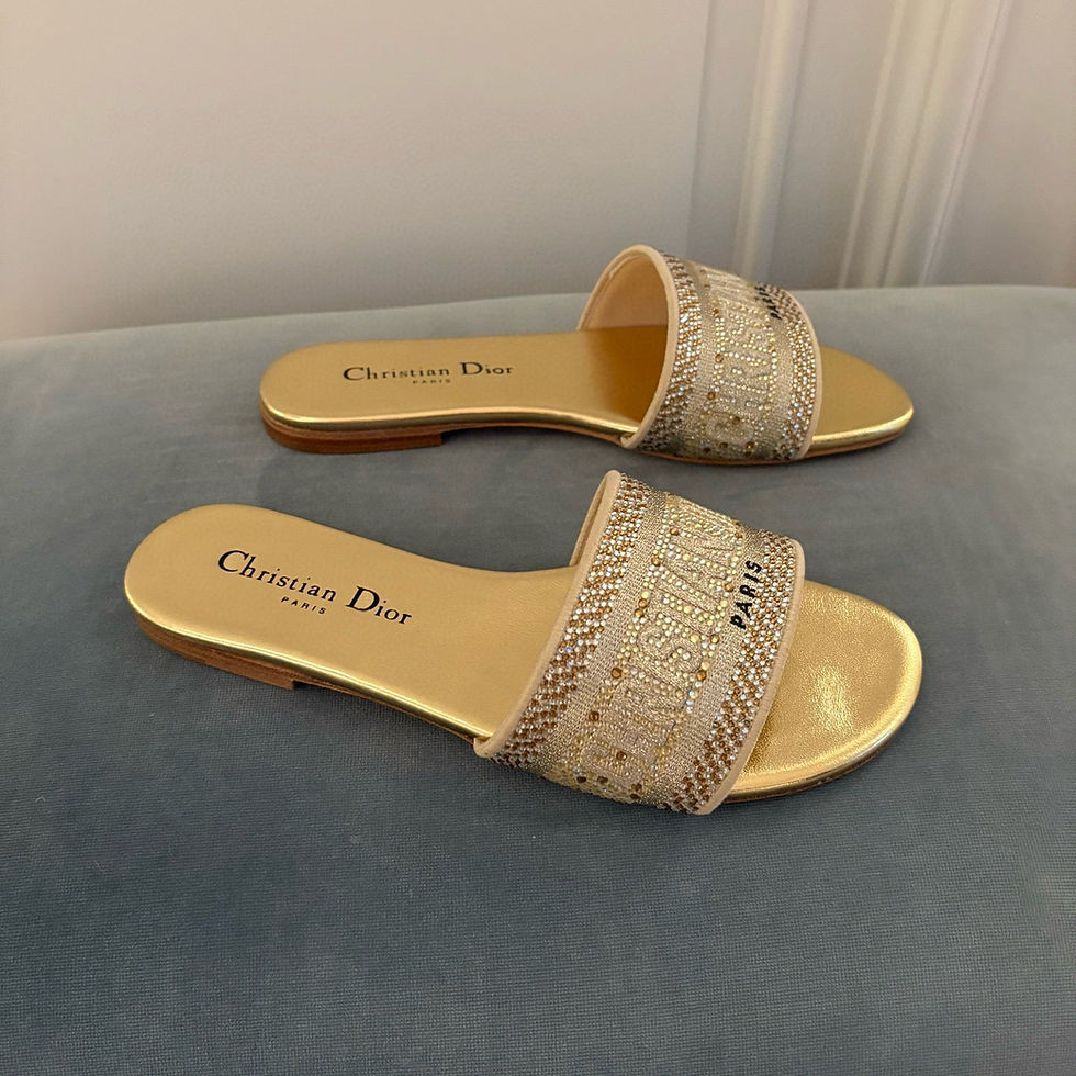 Thumbnail: Dior Women Sandal