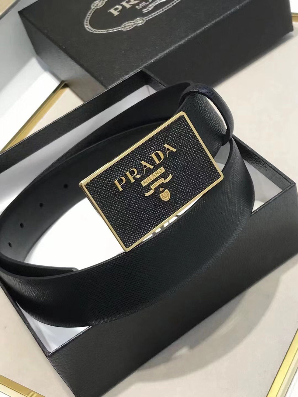 Thumbnail: Prada Belt