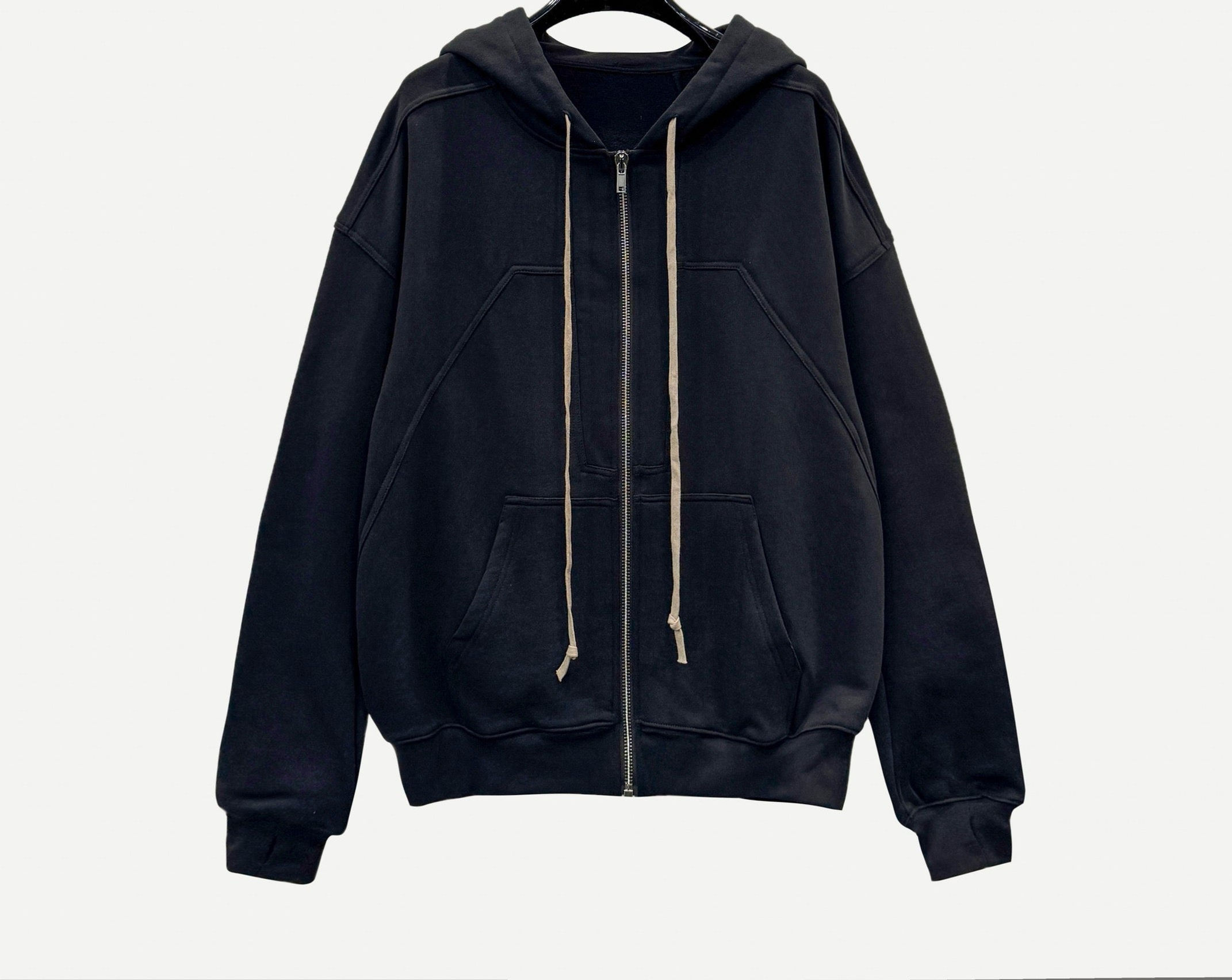 Rick Owens Jacket — Champagne