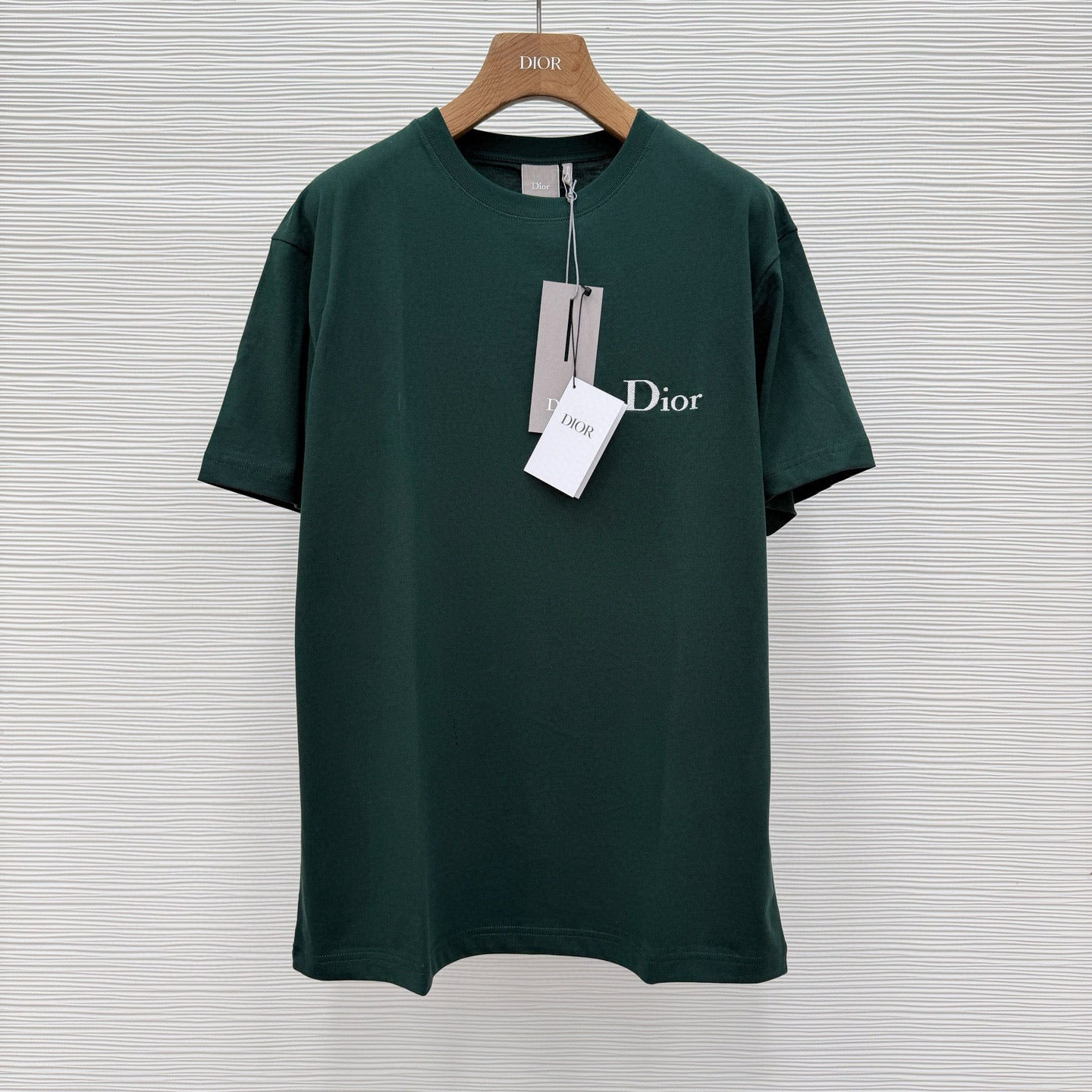 Dior T-Shirt — Teal
