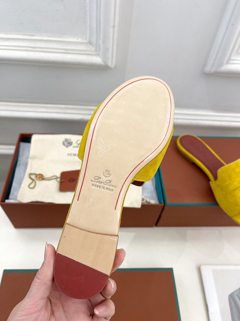 Thumbnail: Luxury Women Sandal