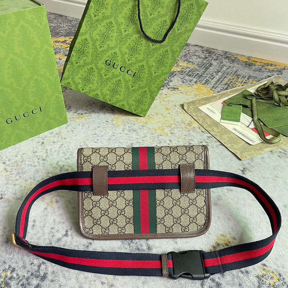 Thumbnail: Gucci Cross Body Bag
