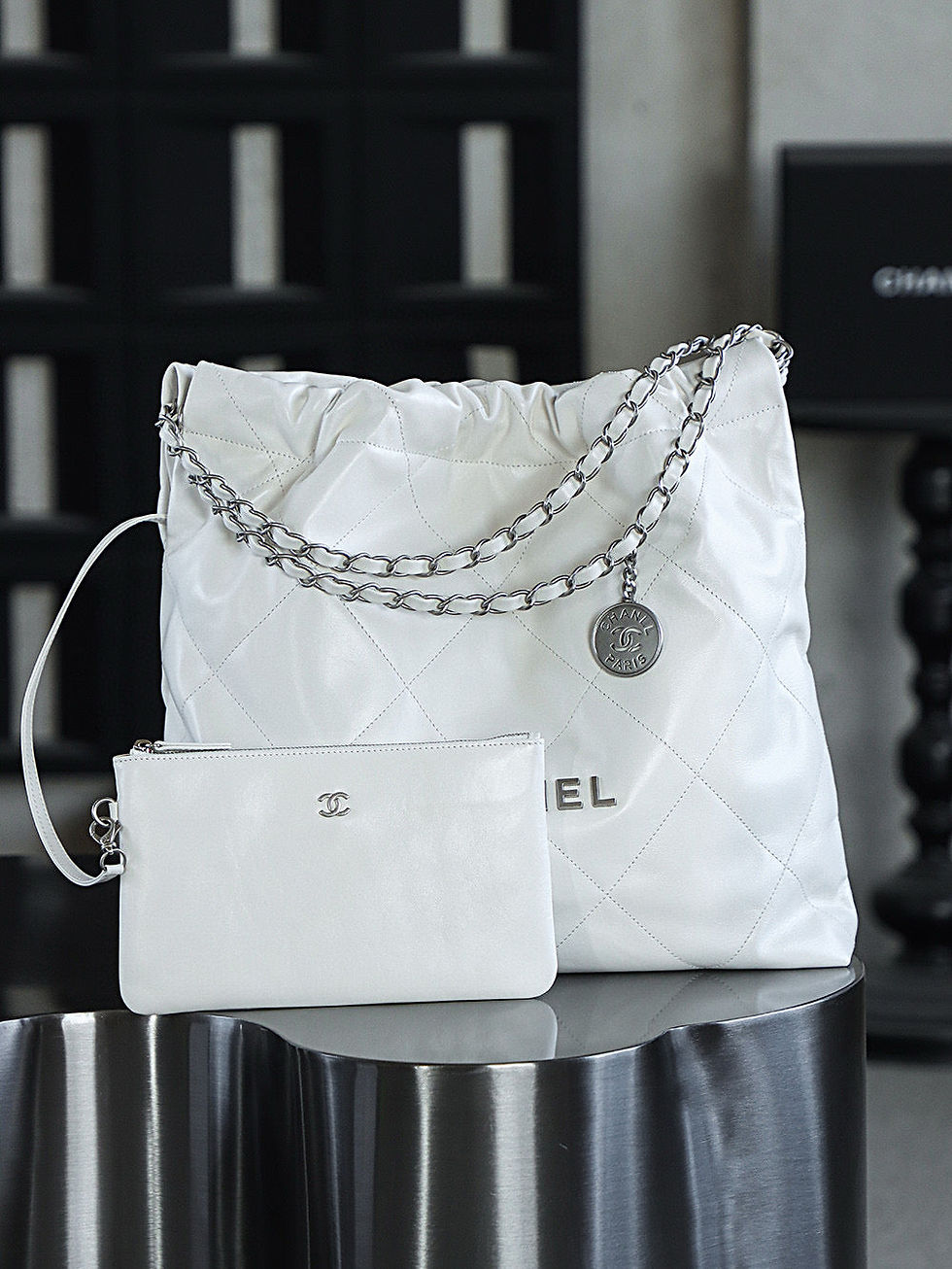 Thumbnail: Chanel 22Bag Mini