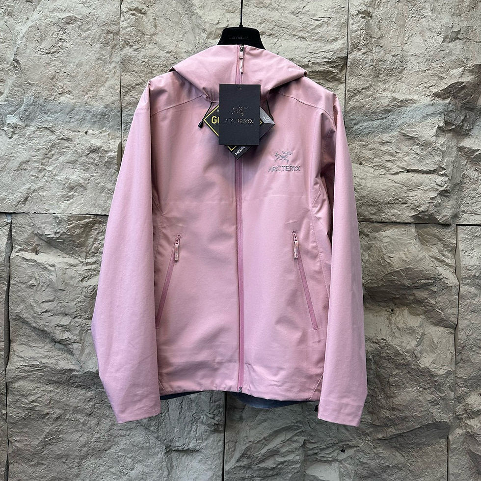 Thumbnail: Arcteryx Jacket — Navy