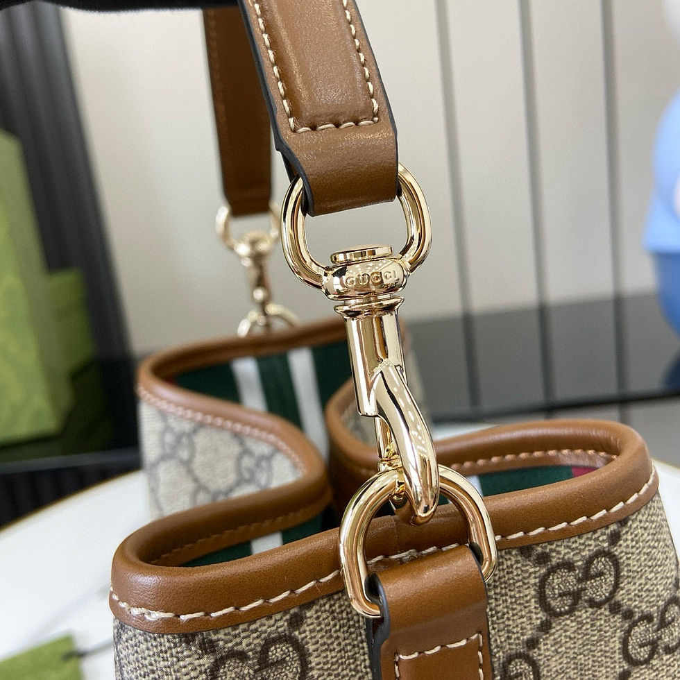 Thumbnail: Gucci Mini Bucket — Beige