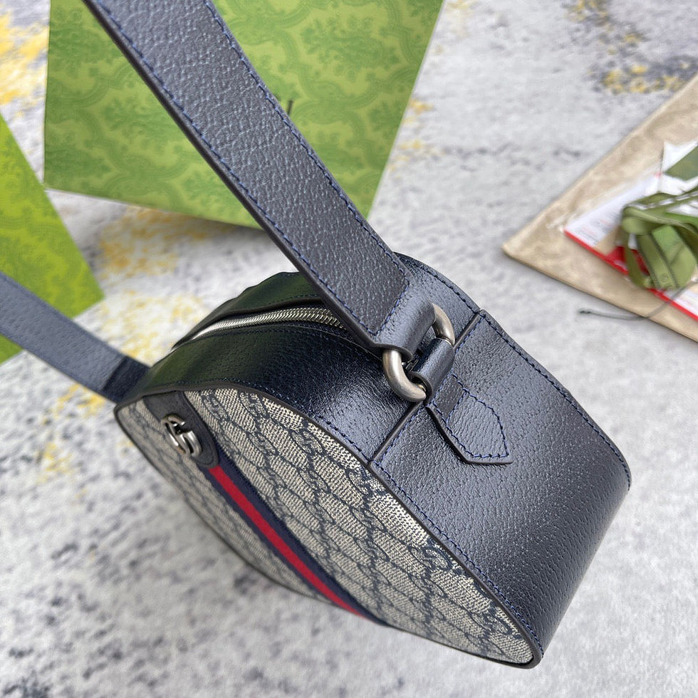 Thumbnail: Gucci Messenger Bag 26