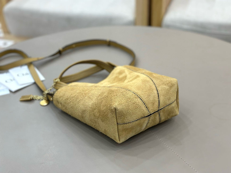 Thumbnail: Chloe Spin Bag 18Cm 19Cm 8Cm 112