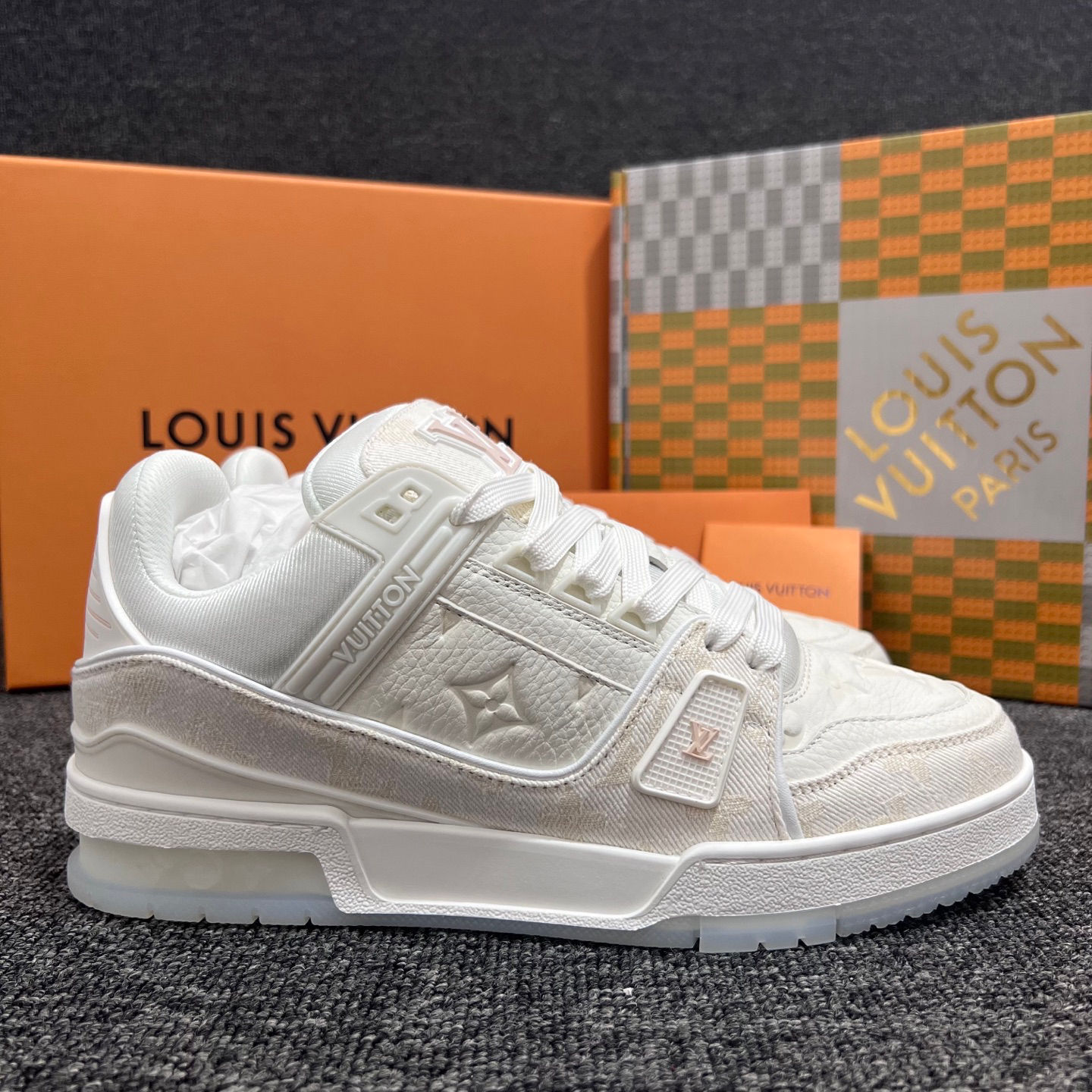 Louis Vuitton Trainer
